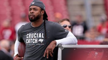 Richard Sherman Is Joining The Amazon Prime TNF Booth Despite Not Yet Being Retired From The NFL