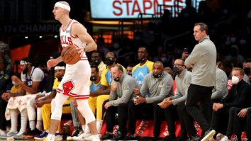 Alex Caruso Talks Getting Arrested, Trash Talk In The NBA, And Playing In Chicago In Awesome Interview With Pat McAfee