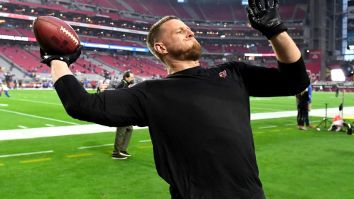 DraftKings Tried To Come For J.J. Watt On Twitter, But He Was Ready And Fired Back With Savage Response