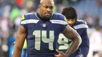 DK Metcalf Skipped The Seahawks’ Mandatory Minicamp On Tuesday And NFL Fans Took Notice
