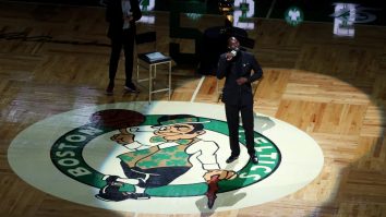 Kevin Garnett Gives The Most Unsurprising Answer To Who He Thinks Will Win The NBA Finals