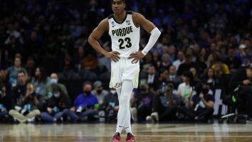 Jaden Ivey Subtly Roasted The Sacramento Kings With A Backhanded Comment About The Upcoming NBA Draft