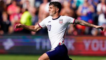 USMNT Star Christian Pulisic Gives Major Backstreet Boys Vibes With New Haircuit