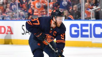 Hockey Superstar Connor McDavid Could Be In Trouble After Viral Video Hits Twitter
