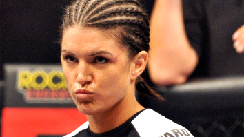 Gina Carano Explains To Joe Rogan Just How Close She Came To Fighting Ronda Rousey