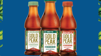 Gold Peak Is Giving Away Free Tea For National Iced Tea Day – Here’s How To Sign Up