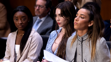 Sports World Reacts To Simone Biles, Dozens Of Other Women Seeking $1 Billion From The FBI For Negligence