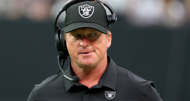 Jon Gruden Lawyer Roger Goodell Is Still Resisting Accountability