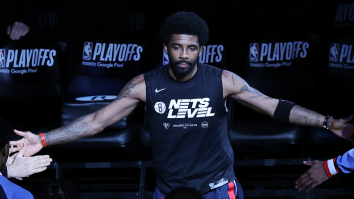 Kyrie Irving’s Treatment Of Nets Teammates, Coaches Last Year Was Reportedly ‘Not Acceptable’