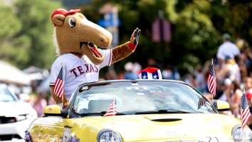 Major League Baseball Is Getting Roasted For Their Terrible 4th Of July Caps