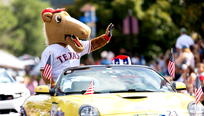 Major League Baseball Is Getting Roasted For Their 4th Of July Caps