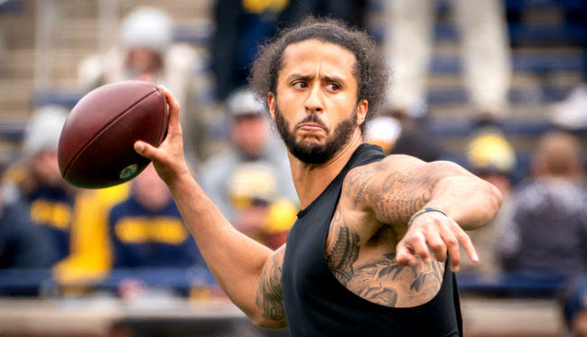 Michael Vick Talked About Colin Kaepernick Chances Of A Comeback