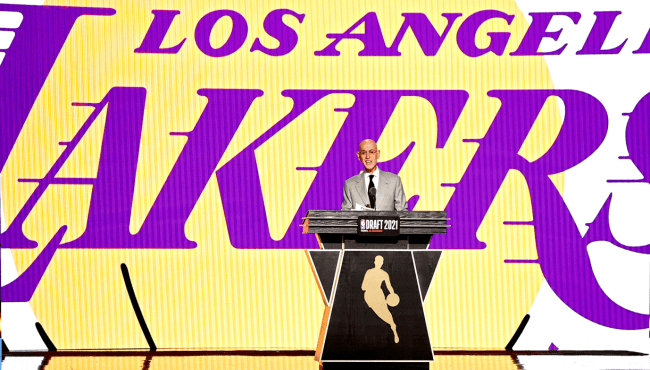 NBA Fans React To The Lakers Signing Shaq And Scottie Pippens Sons