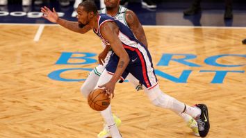 NBA Insider Reveals How The Brooklyn Nets Could Keep Kevin Durant If Kyrie Irving Leaves