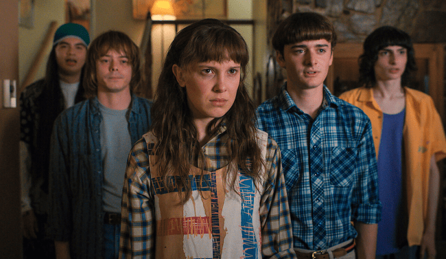 New On Netflix In July 2022