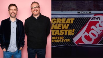 Exclusive: ‘Deadpool’ Writers Rhett Reese, Paul Wernick Developing A Series About ‘New Coke’ For AppleTV+