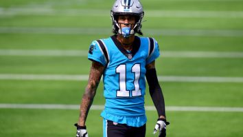 Robby Anderson’s Latest Post Has Fans Wondering If He’s Finally Sick Of Playing With Sam Darnold