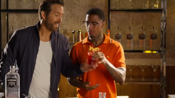 Ryan Reynolds And Nick Cannon Poke Fun At Fatherhood As The TV Host Confirms He’s Having A 9th Kid