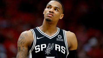 San Antonio Spurs Reportedly Discussing Dealing Star In Blockbuster Trade