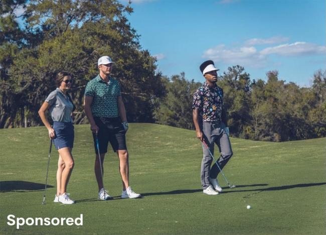 Short Par 4 - fathers day golf gifts