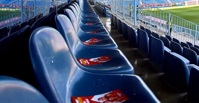 Sports World Reacts To Images Of 1000000 Seat Stadium Concept