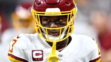 Washington Commanders Star Signs Huge Contract Extension