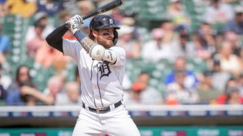 Yesterday’s Game Between The Minnesota Twins And Detroit Tigers Featured One Of The Worst Called Strikes You’ll Ever See