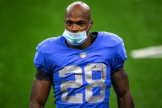 Adrian Peterson, Le'Veon Bell To Fight Each Other At Crypto.com Arena
