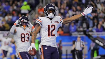 Rams WR Allen Robinson Wants Kyrie Irving To Go To The Clippers And Lakers Fans Aren’t Happy About It