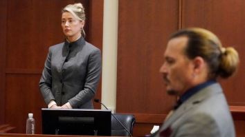 Amber Heard Says She ‘Loves’ Johnny Depp And Has ‘No Ill Will’ Towards Him Despite The Hell They Put Each Other Through