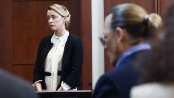 Amber Heard’s Lawyer Says She ‘Absolutely’ Cannot Afford To Pay Johnny Depp His Court-Ordered Damages