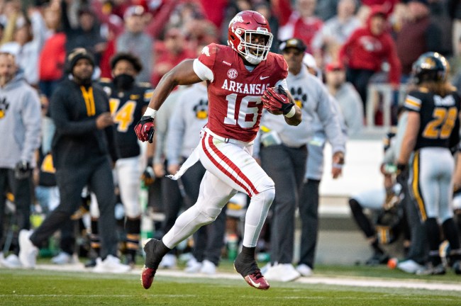 Latest Treylon Burks Update Gives Fantasy Football Twitter Flashbacks