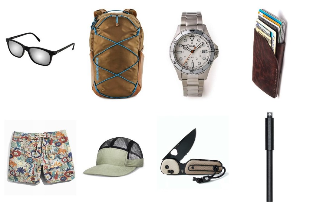 The Best Men's EDC Accessories For Guys Who Love Gear