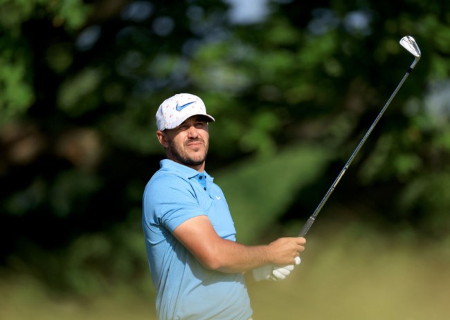 Brooks Koepka Explains Why Some People 'Aren't A Big Fan' Of Him