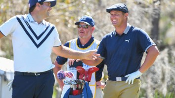 Bryson DeChambeau, Patrick Reed Reportedly Joining LIV Golf With Another Well-Known American Star To Follow