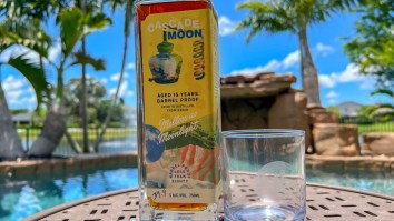 Intriguing New Cascade Moon 15-Year-Old Flips The Meaning Of ‘Barrel Proof’ On Its Head