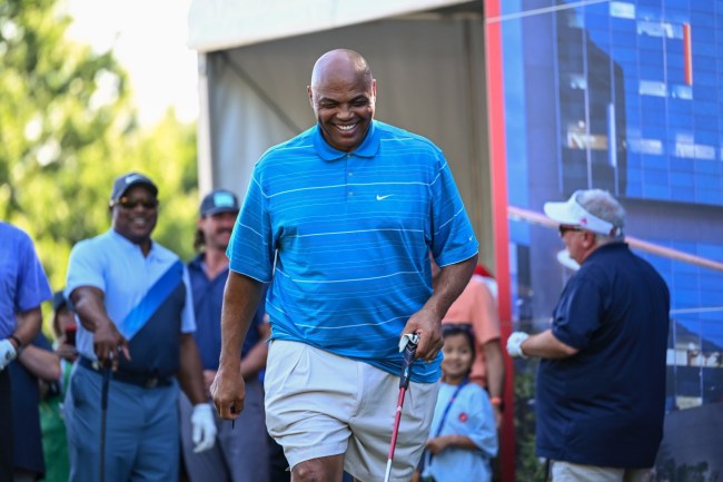 Charles Barkley Jokes He'd Kill A Family Member For $200 Million