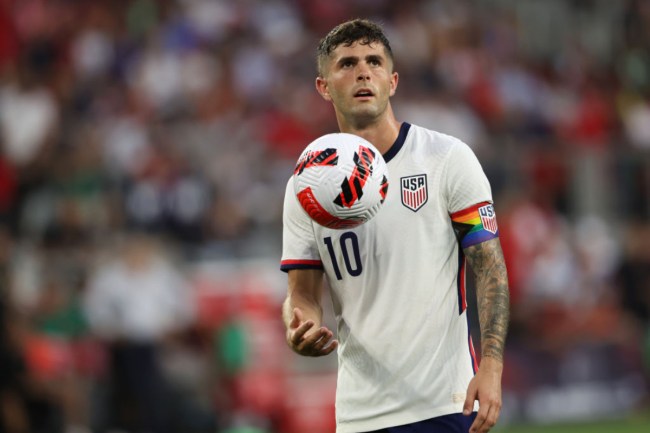 Christian Pulisic Gets Roasted For Calling Out American Soccer Fans