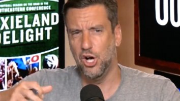 Clay Travis Goes On Wild Rant After Getting Kicked Out Of Little League Game For Swearing At An Umpire