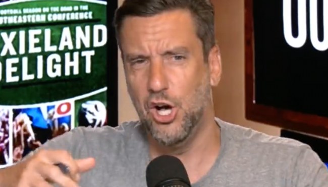 Clay Travis Ejected From A Little League Game For Swearing At Ump