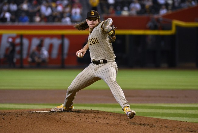 Mike Clevinger Calls Out Diamondbacks Announcer Bob Brenly