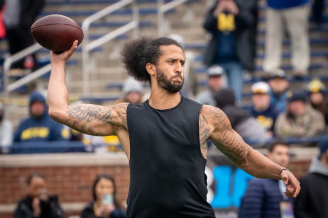 Arrington Backs Up Sapp's Claim About Kaepernick's Raiders Workout