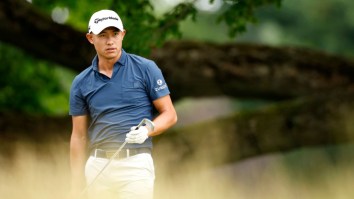 Collin Morikawa’s Current Swing Situation Is A Reminder For Every Golfer On The Planet How Ridiculously Hard The Game Is