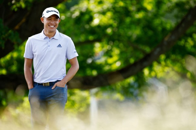 Collin Morikawa Emphatically Shuts Down Rumors Of Him Joining LIV Golf