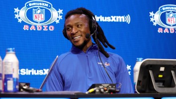DeAndre Hopkins Defends His Failed PED Test As Contamination And Fans Seem To Believe Him