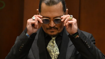 Johnny Depp’s Dior ‘Sauvage’ Commercial Returns To Prime Time TV After Amber Heard Trial