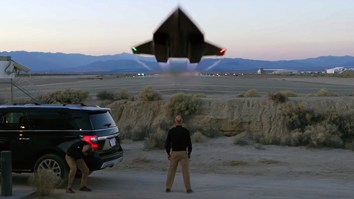 Ed Harris Almost Got Blown Away By A Jet In One Of The Coolest Shots In ‘Top Gun: Maverick’