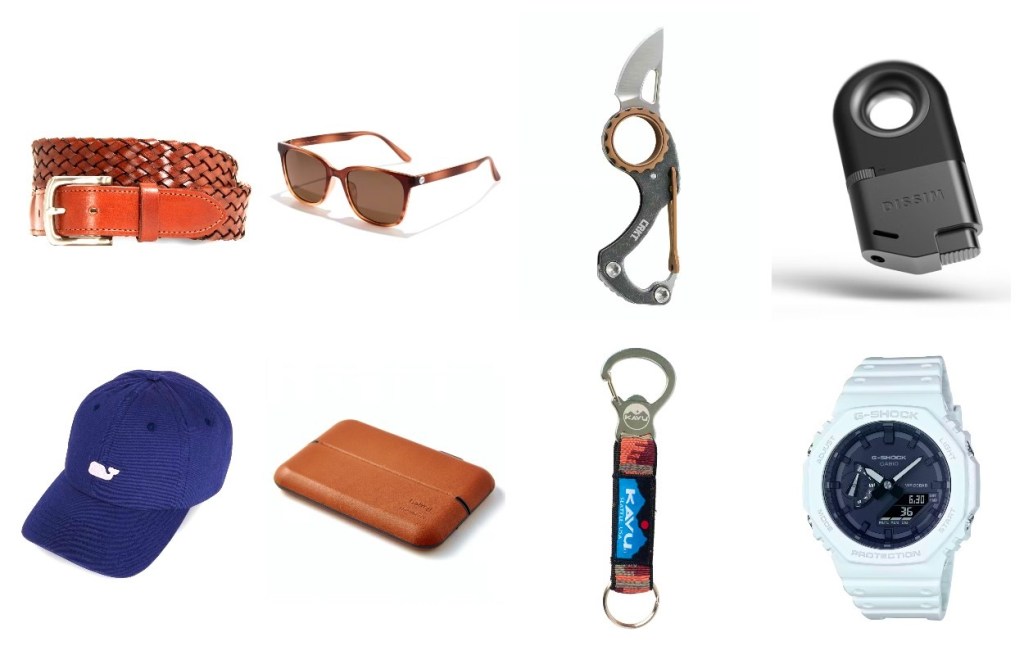 Best Men's EDC Gear For Rocking Summer 2022
