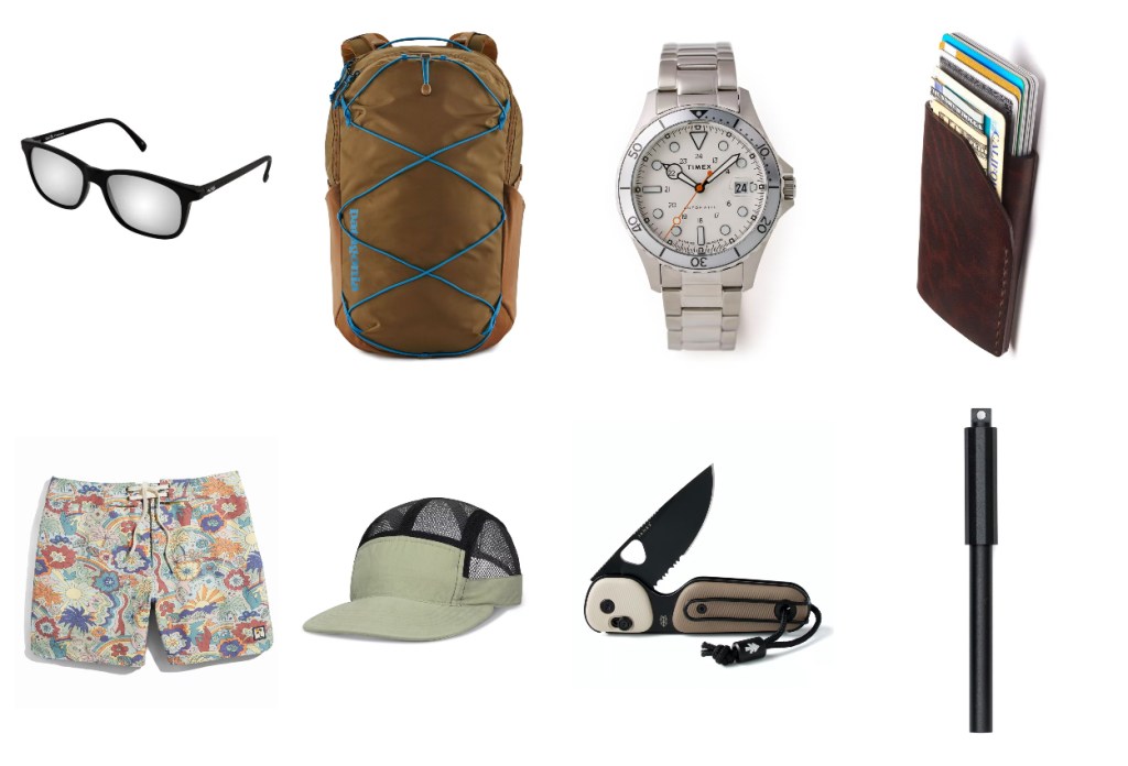 The Best Men's EDC Accessories For Guys Who Love Gear