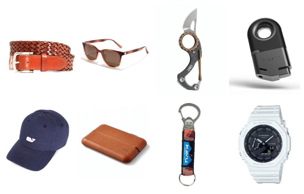 Best Men's EDC Gear For Rocking Summer 2022